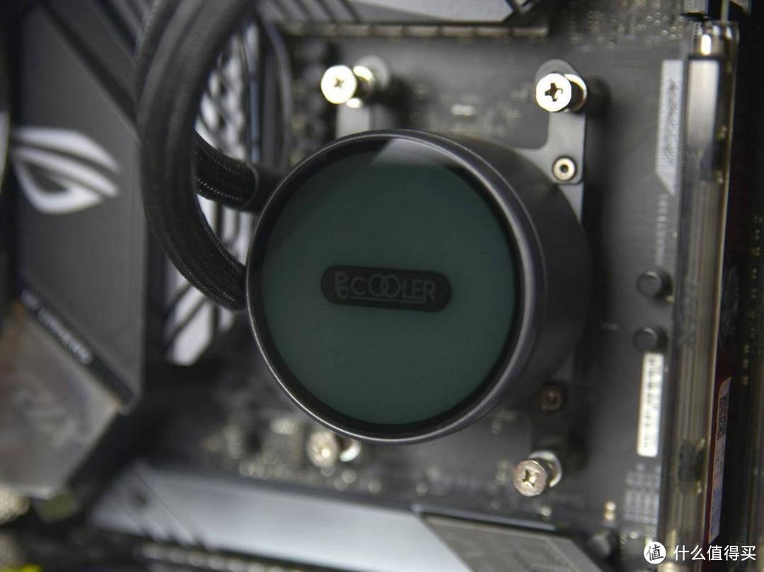 拒绝高温，让芯冷静，超频三凌镜GI-CX360 CPU水冷散热器体验