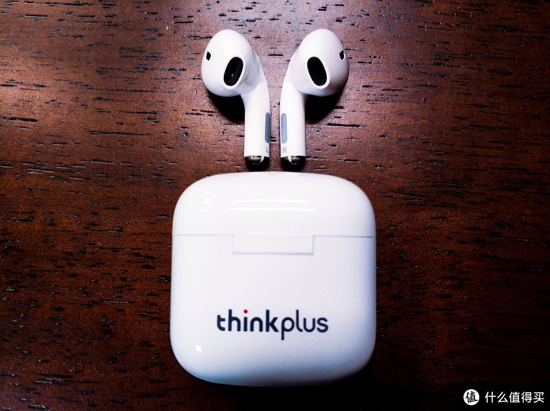 ThinkPlus TW50 首发开箱+简单评测