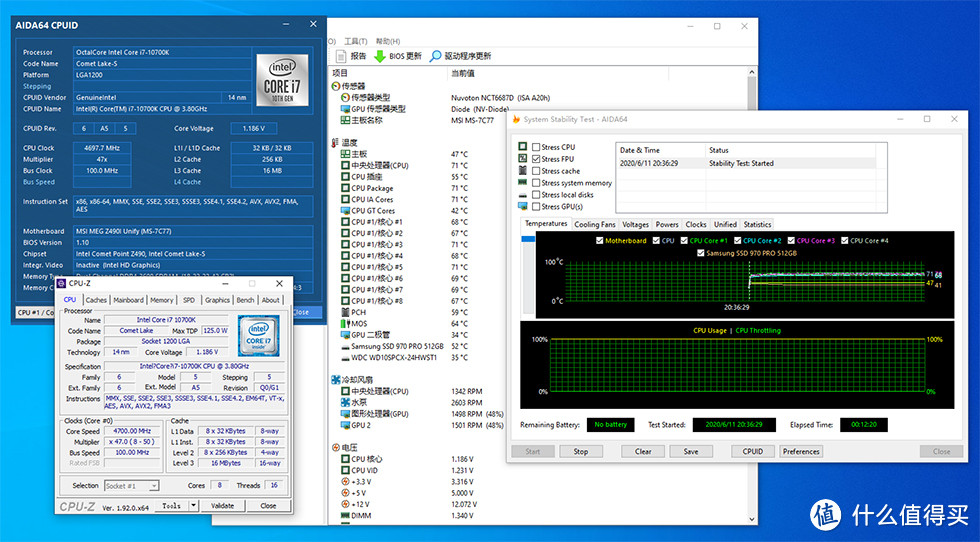 旧瓶装新酒，微星Z490I UNIFY暗影黑龙，安钛克CUBE ITX机箱装修记