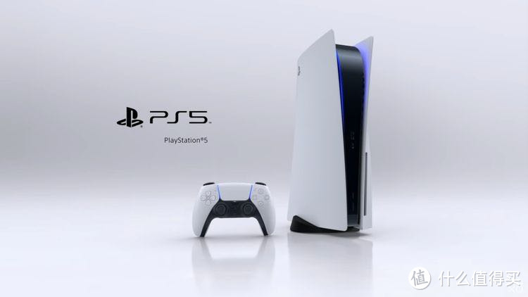 PS5外观造型正式公开，有光驱，无光驱版！