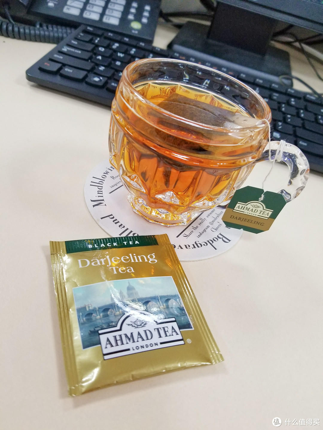 一口气喝完18种 AHMAD TEA 亚曼茶，真·硬核体验，附多种特调方式供参考