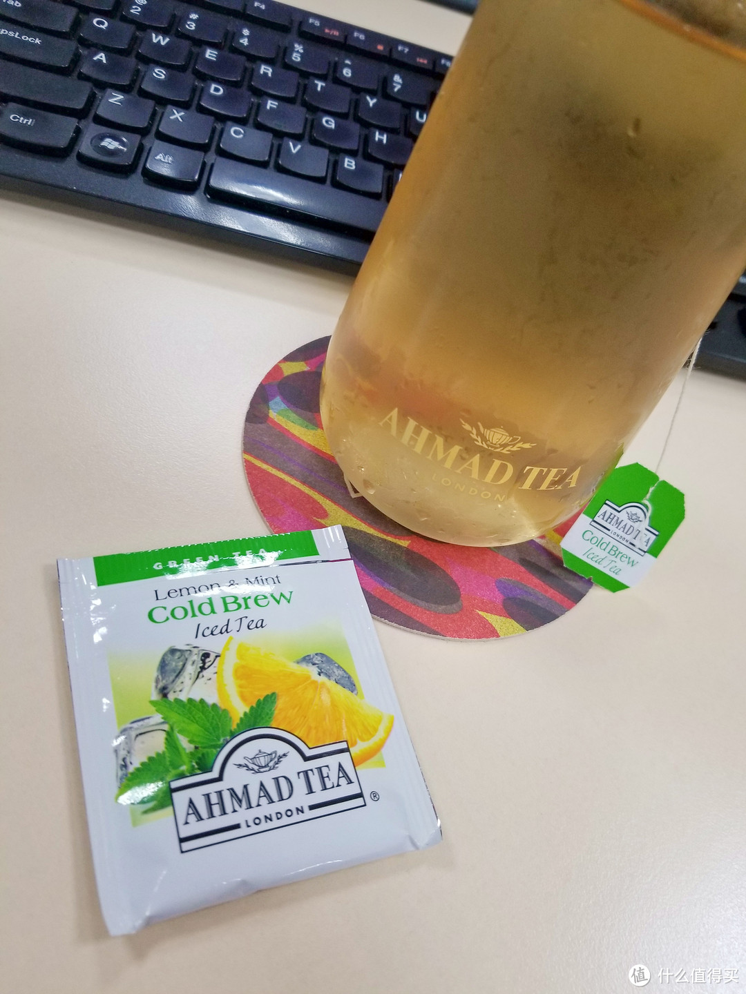 一口气喝完18种 AHMAD TEA 亚曼茶，真·硬核体验，附多种特调方式供参考