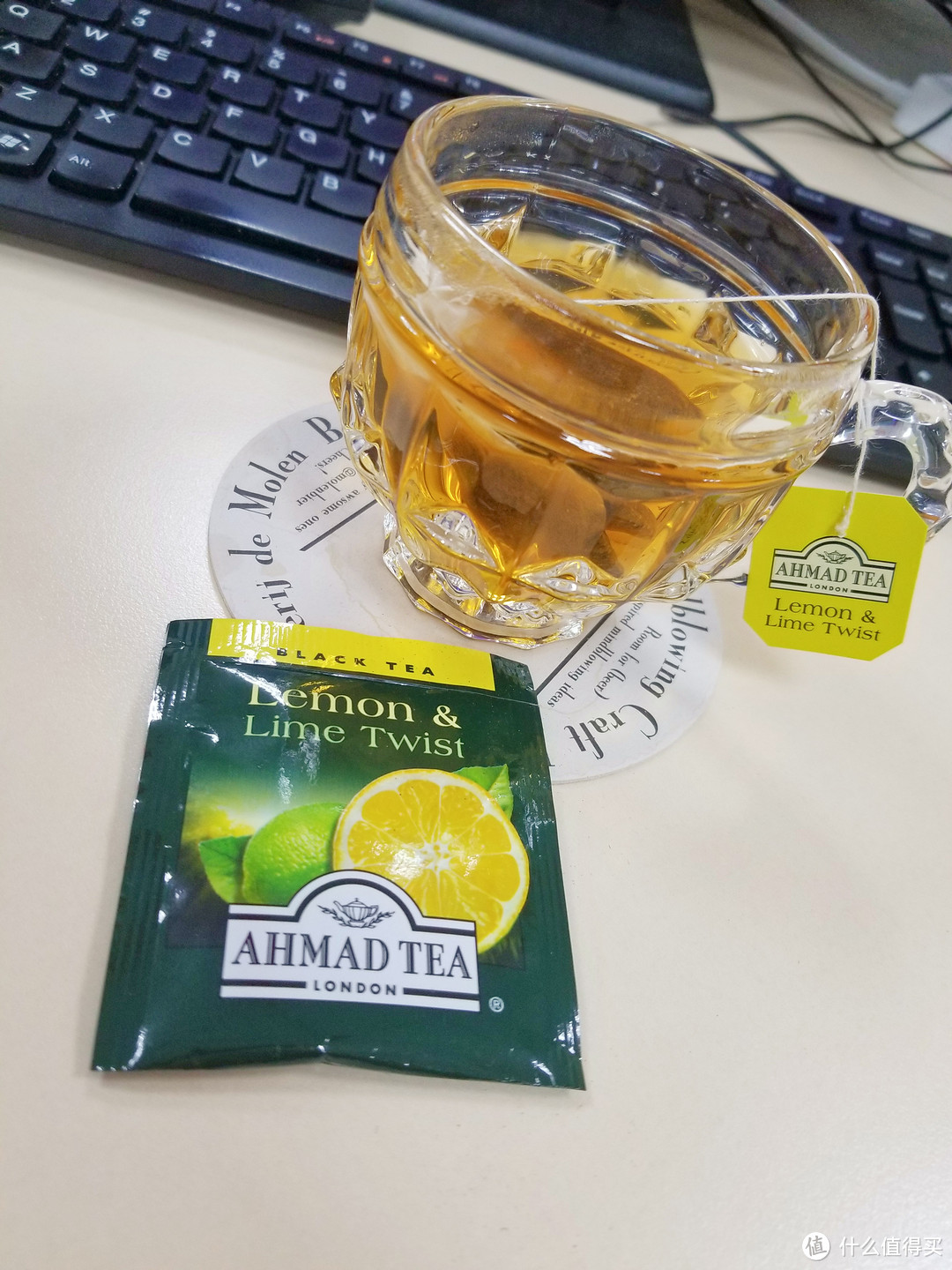 一口气喝完18种 AHMAD TEA 亚曼茶，真·硬核体验，附多种特调方式供参考