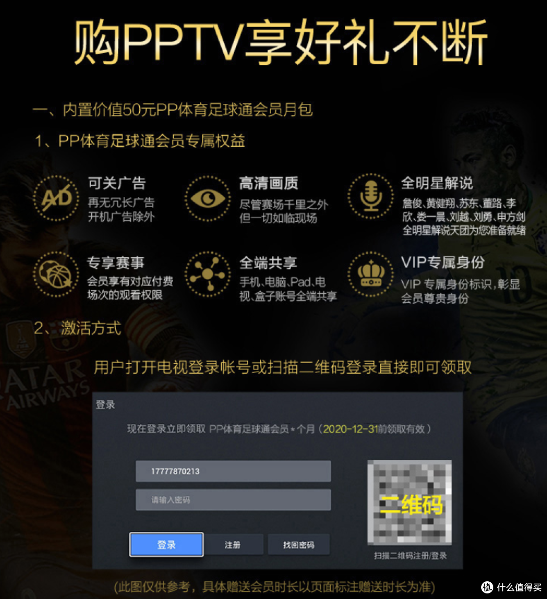 大就是王道?点评几款主打性价比的55吋电视,附PPTV 55VU4晒单简评