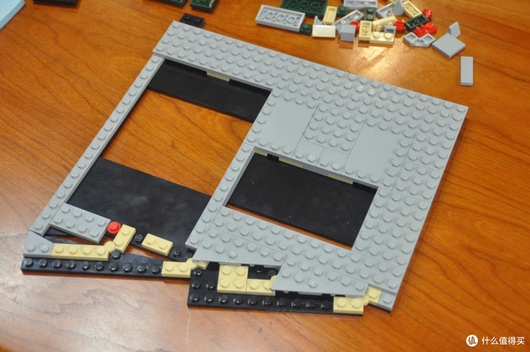 LEGO 乐高 21319 Friends老友记 Central Perk 中央公园咖啡馆