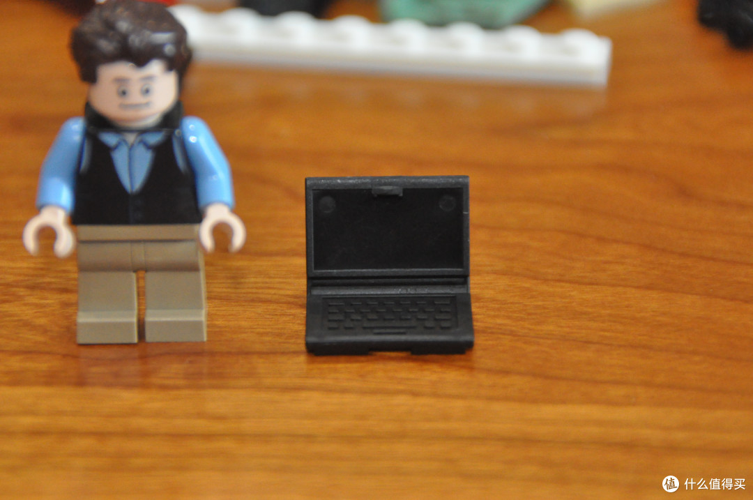LEGO 乐高 21319 Friends老友记 Central Perk 中央公园咖啡馆