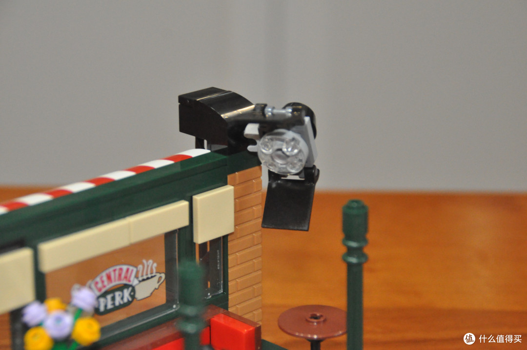 LEGO 乐高 21319 Friends老友记 Central Perk 中央公园咖啡馆