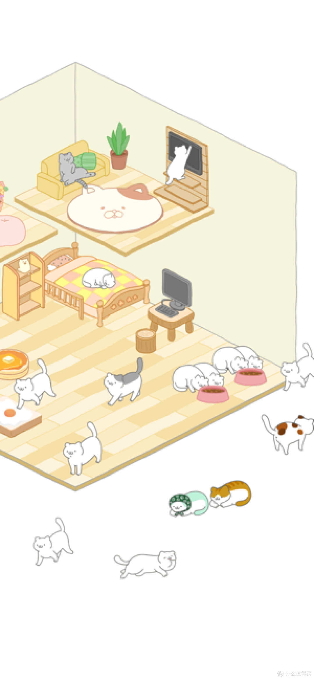 加油!会有猫的!猫咪主题游戏合集,一起在线云吸猫