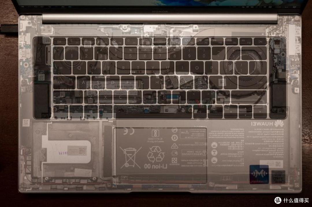 例行升级的 16.1 寸大屏本 — MagicBook Pro 2020 测评
