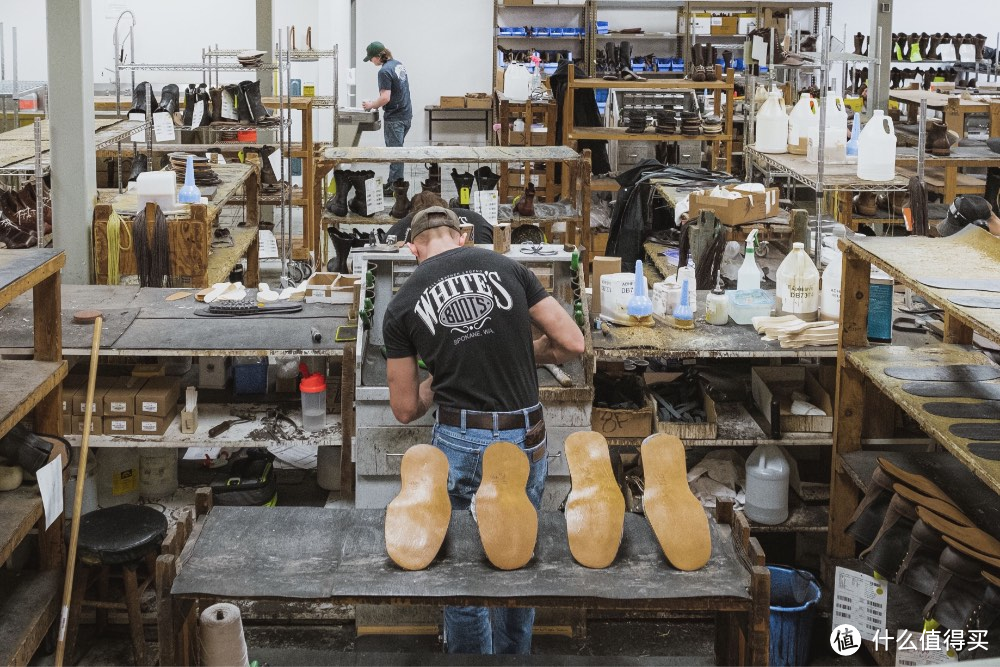 White's Boots的传统与进化——Stitchdown访谈小白老板Eric Kinney