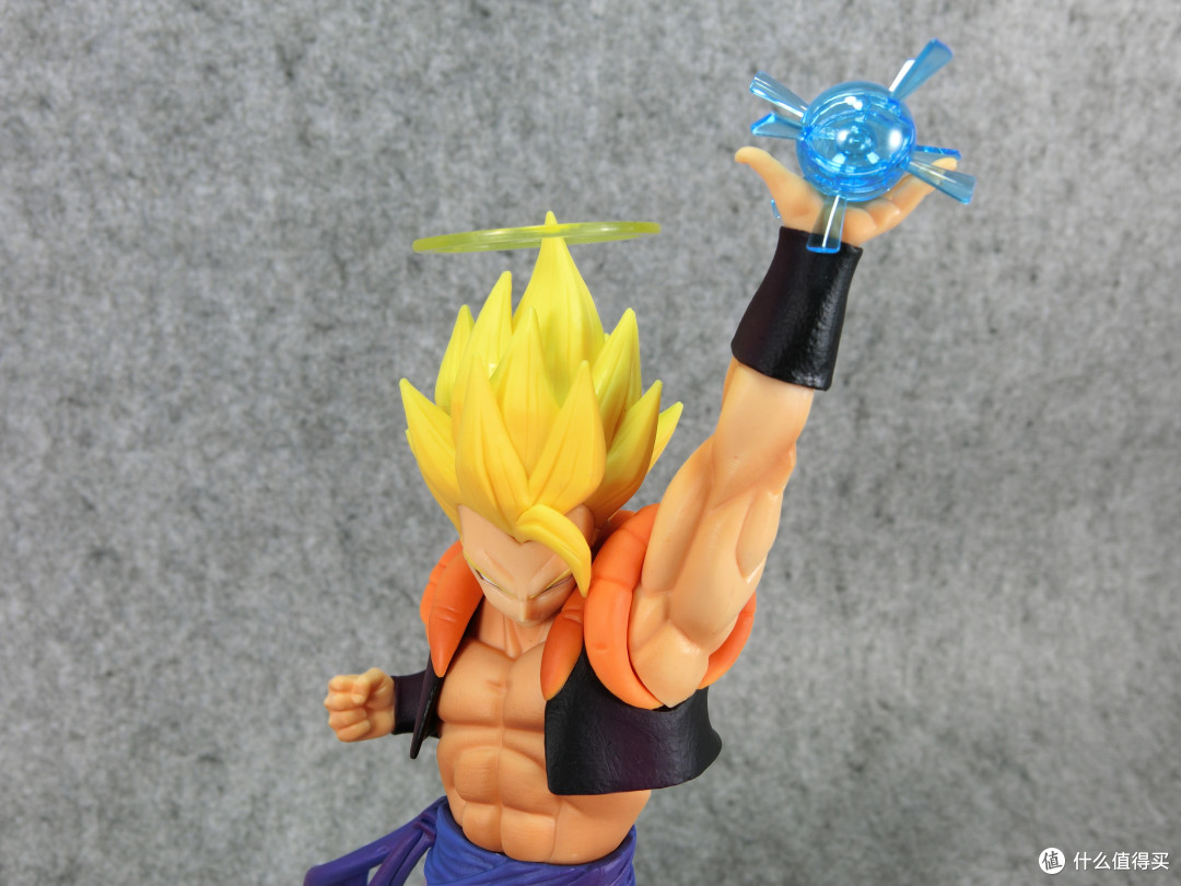 万代 BANPRESTO 龙珠传奇系列 悟吉塔 星辰爆裂