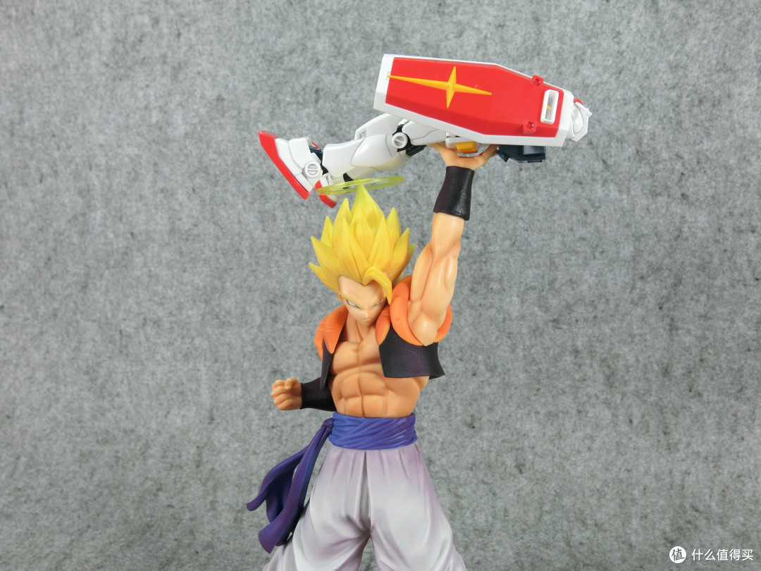 万代 BANPRESTO 龙珠传奇系列 悟吉塔 星辰爆裂