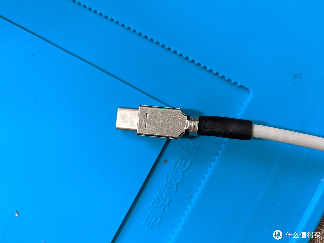 自制 USB-C 转 USB 3.0 Hub