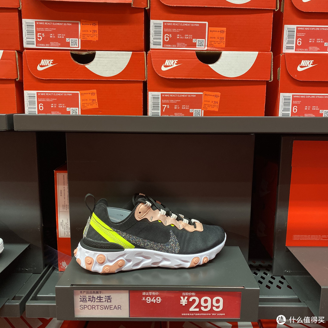 又到618！再来逛逛Nike官方折扣店吧