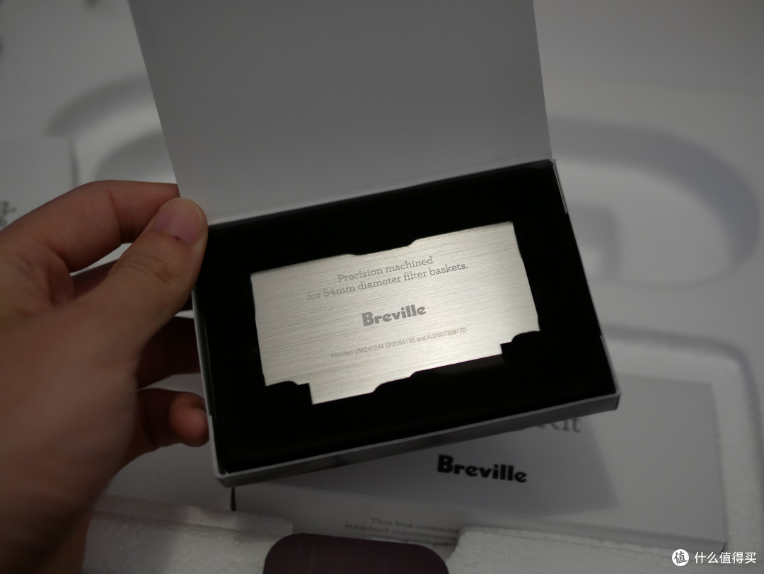 家用入门之选,铂富Breville BES870半自动咖啡机使用体验