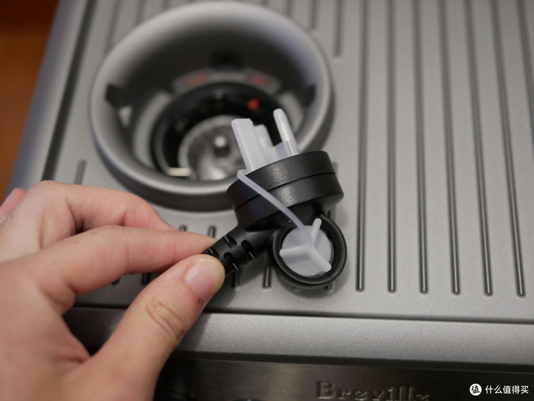 家用入门之选,铂富Breville BES870半自动咖啡机使用体验