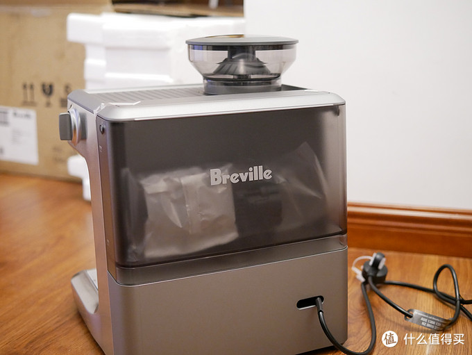 家用入门之选，铂富Breville BES870半自动咖啡机使用体验