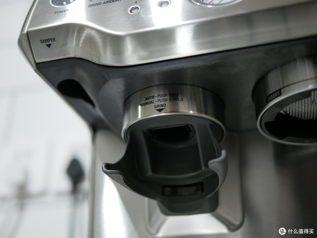 家用入门之选,铂富Breville BES870半自动咖啡机使用体验