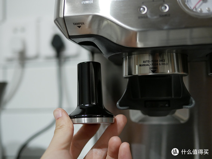 家用入门之选，铂富Breville BES870半自动咖啡机使用体验