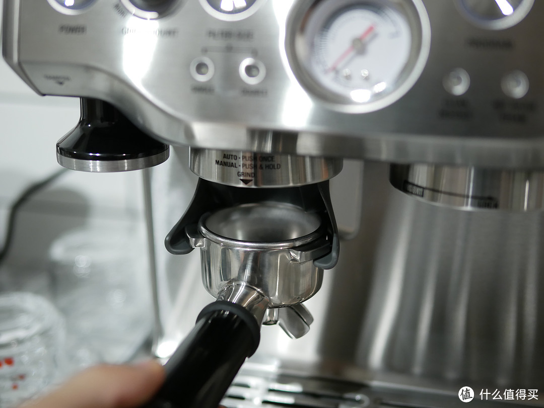 家用入门之选,铂富Breville BES870半自动咖啡机使用体验