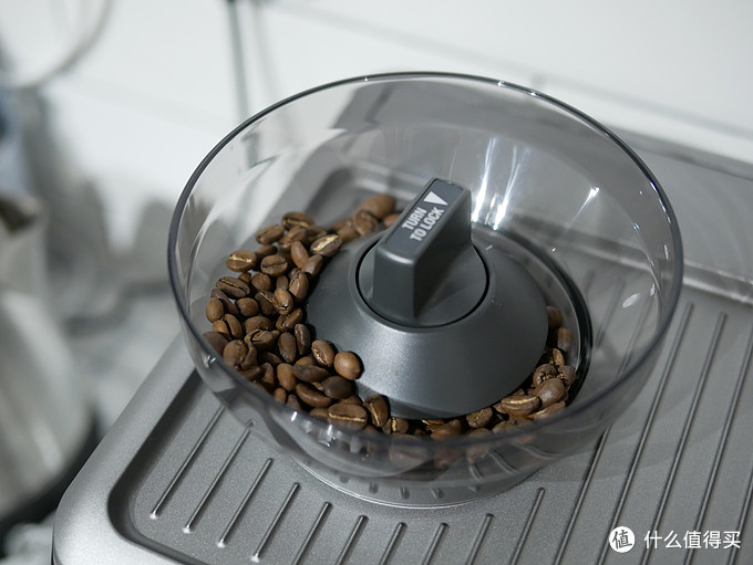 家用入门之选，铂富Breville BES870半自动咖啡机使用体验