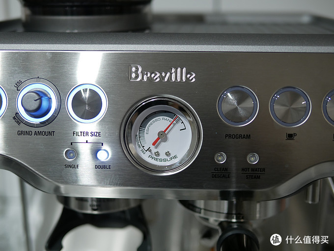 家用入门之选，铂富Breville BES870半自动咖啡机使用体验