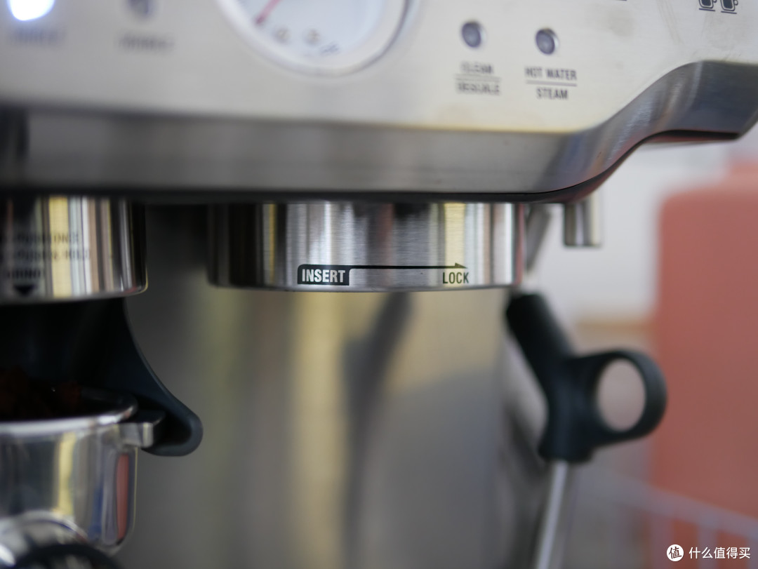 家用入门之选,铂富Breville BES870半自动咖啡机使用体验