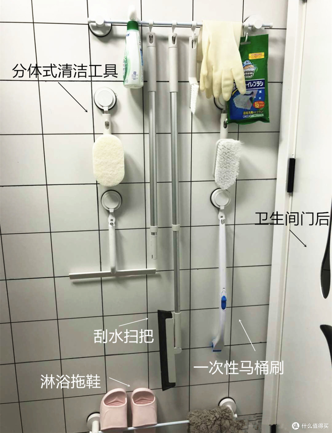 她家卫生间面积小，但设计得也太贴心了吧！实用程度，不得不服！