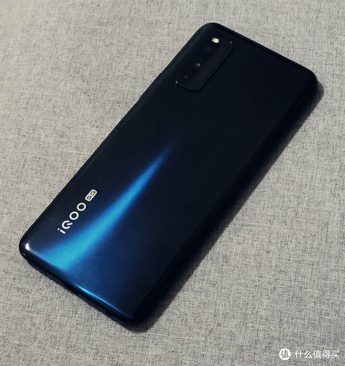 淘汰掉手里的4G旧机，换5G新机：vivo iQOO Z1 8GB + 128GB 开箱体验