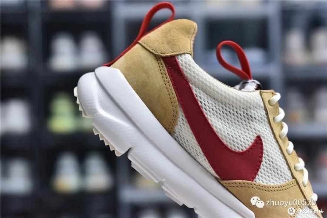 炒到 3w+ 的联名NIKE细节巅峰打造,宇航员2.0开箱实测