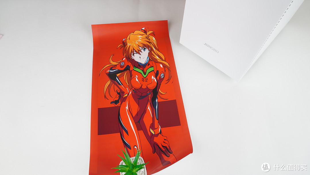 OPPO不造EVA主题机箱?我来造!且看饼神仅花40块重金打造的明日香私人订制电脑!