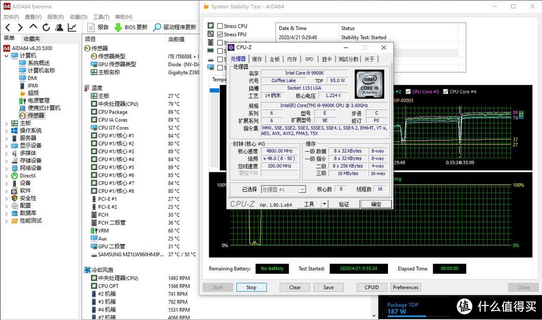 畅玩10代intel处理器，一款靠谱的360水冷不能少、乔思伯天使眼360Pro一体式水冷 评测