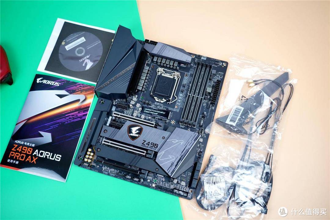 人生第一块Z490主板-技嘉Z490 AORUS PRO AX 小雕，全面解析值得拥有！