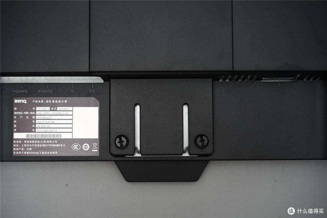 能满足大多数应用场景的显示器:明基EW2780U 4K超高清显示器体验
