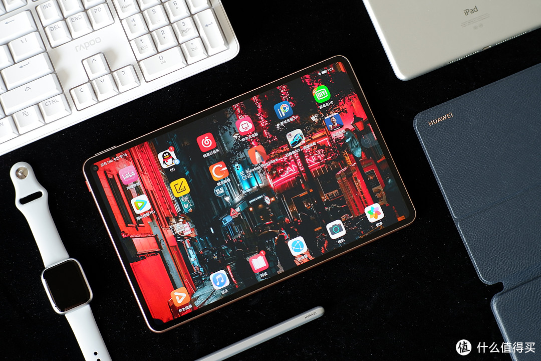 你的下一台Pad，何必是iPad！华为Matepad Pro 5G为安卓平板正名