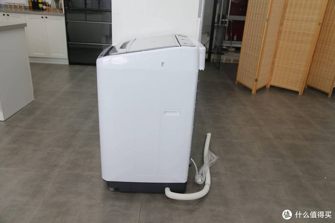 小身躯内的大能量，日立XQB80-BCV洗衣机探店