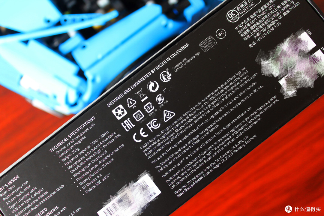不张扬、更内敛的RAZER OPUS是怎样的雷蛇产品？亲测体验后告诉你——虽不完美，但足够优秀！