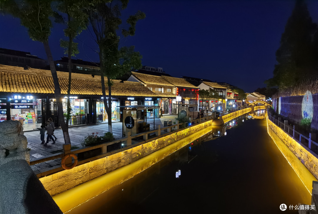 随手广角夜景
