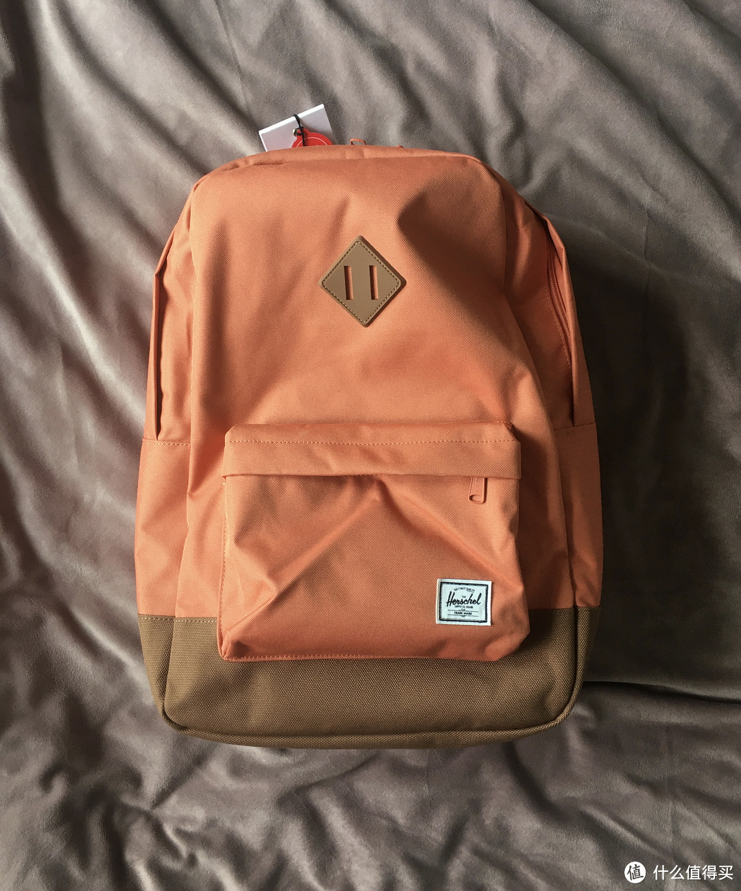 烂大街的和行？Herschel Supply Heritage双肩包开箱