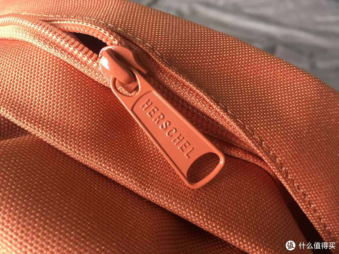 烂大街的和行？Herschel Supply Heritage双肩包开箱