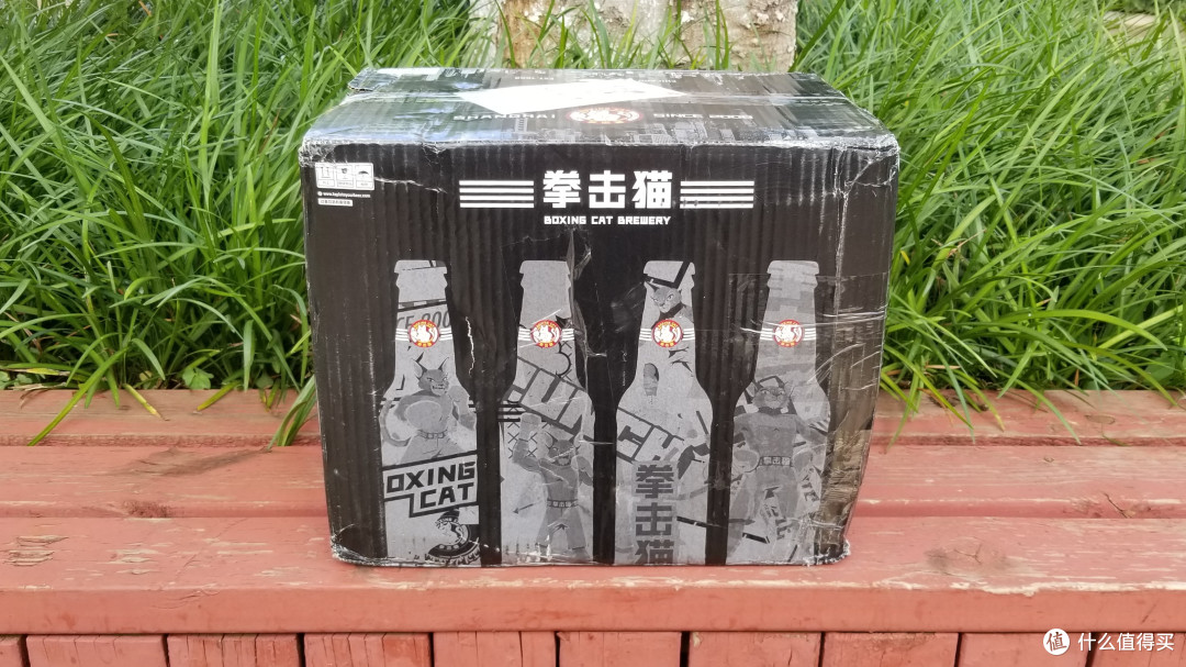 炎炎夏日透心凉,啤酒也来玩盲盒