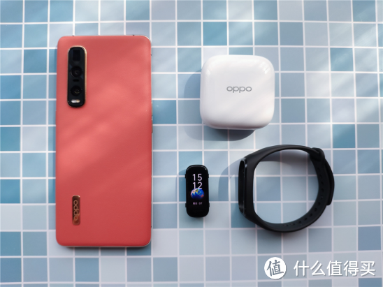 手机,睡眠手环以及降噪 TWS 我为什么一步步凑齐了 OPPO 全家桶?