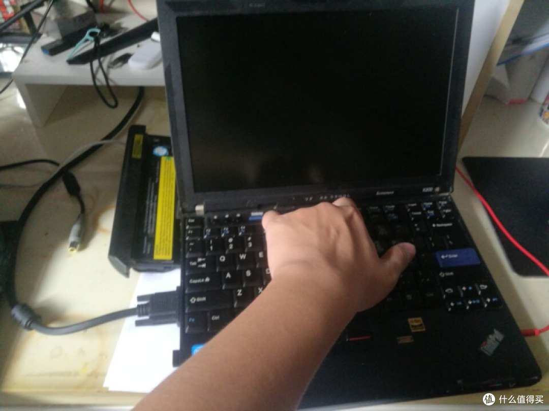 THINKPAD电源管理双电池测评