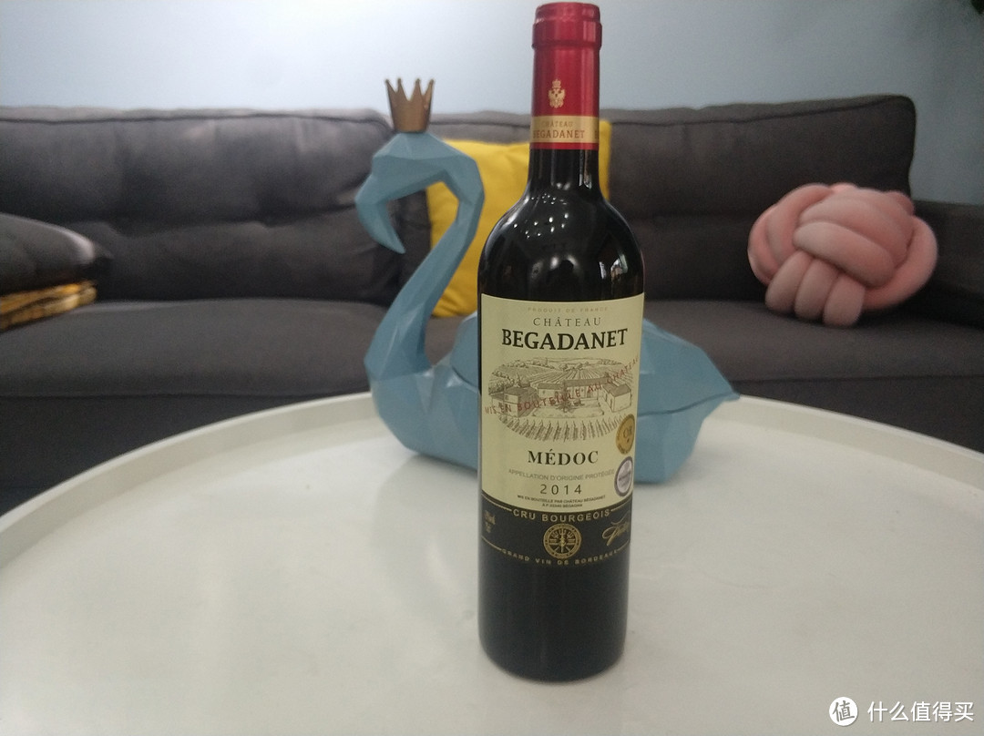 9. 贝卡塔瑞酒庄 Chateau Begadanet 2014