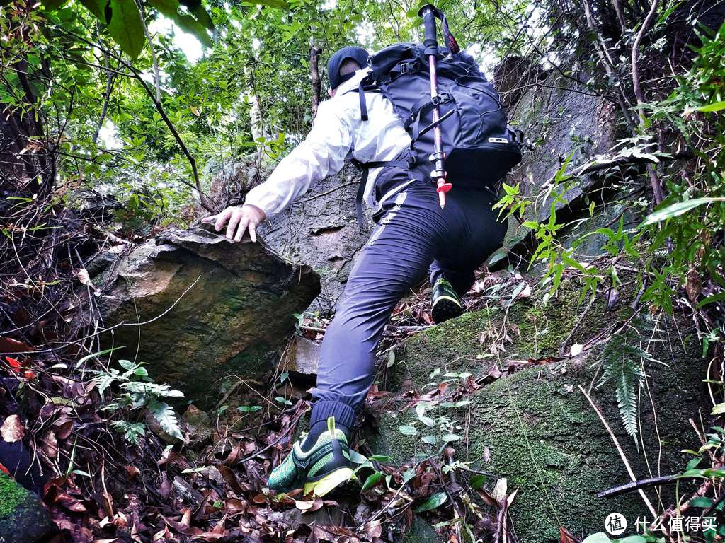 山野之趣、极致舒适--沙乐华Dropline GTX越野跑鞋体验