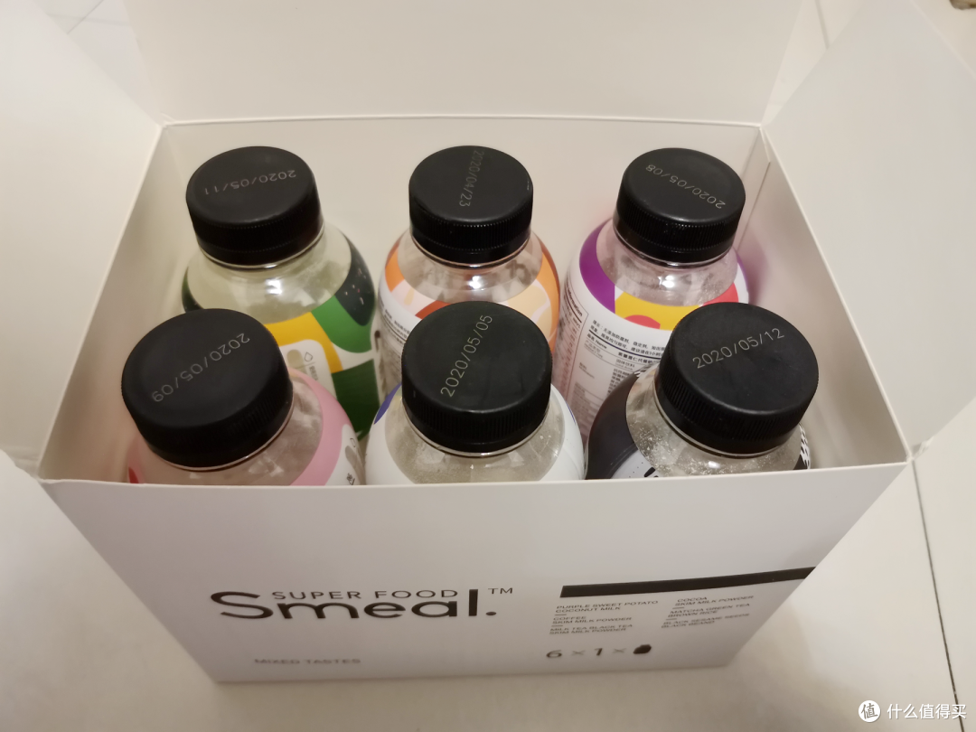 液体仙豆?加林猫咪笑笑不语:Smeal NOTO胖胖瓶代餐奶昔品尝体验