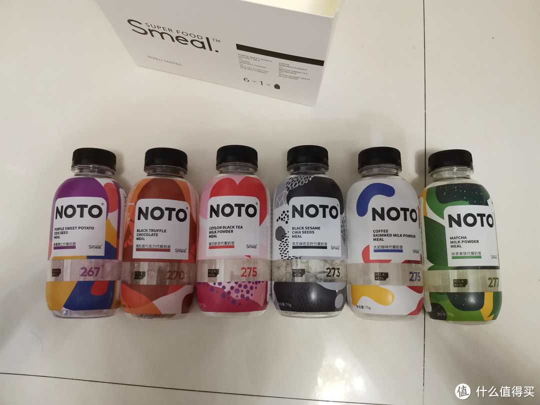 液体仙豆?加林猫咪笑笑不语:Smeal NOTO胖胖瓶代餐奶昔品尝体验