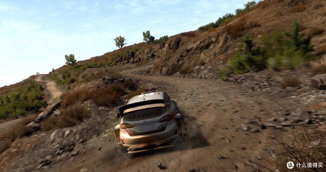 Switch游戏《WRC8 世界拉力锦标赛》