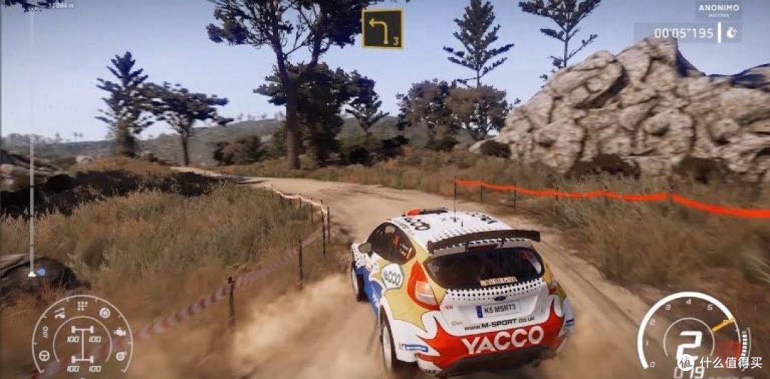 Switch游戏《WRC8 世界拉力锦标赛》