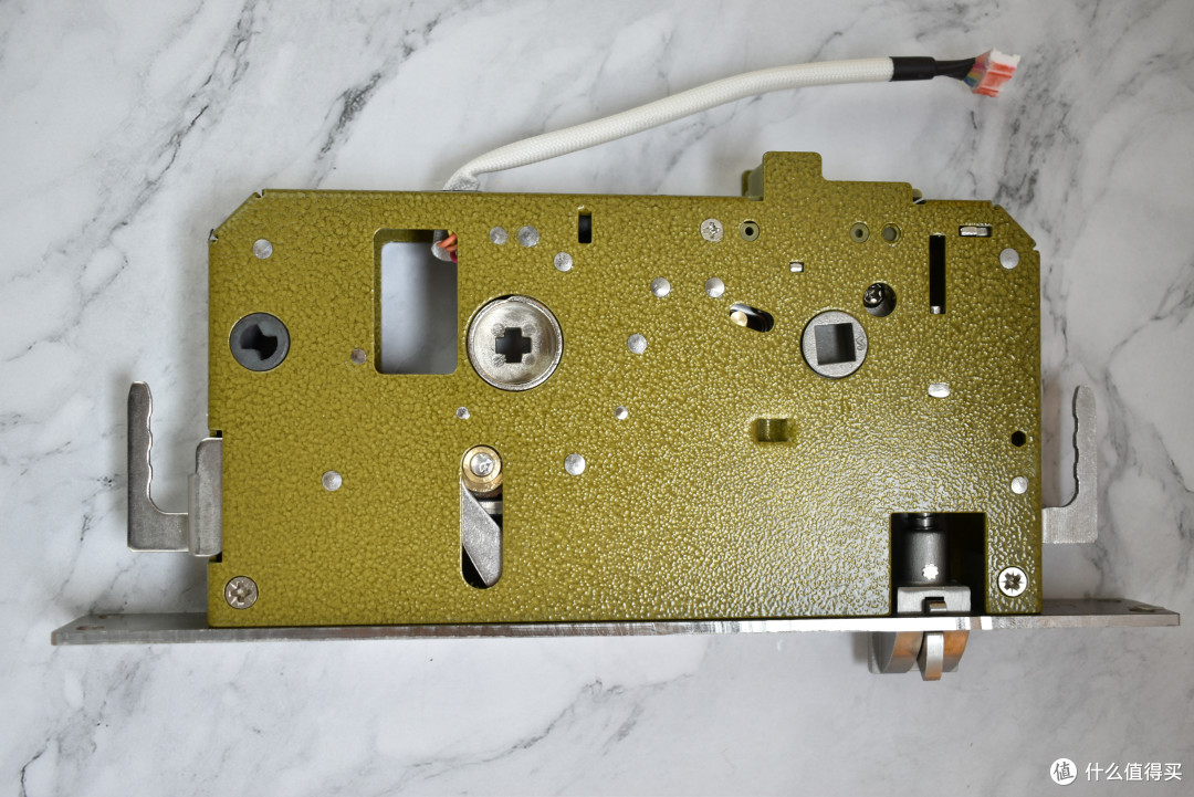 kaadas凯迪仕智能锁天猫精灵联合定制指纹锁全方位解锁新姿势